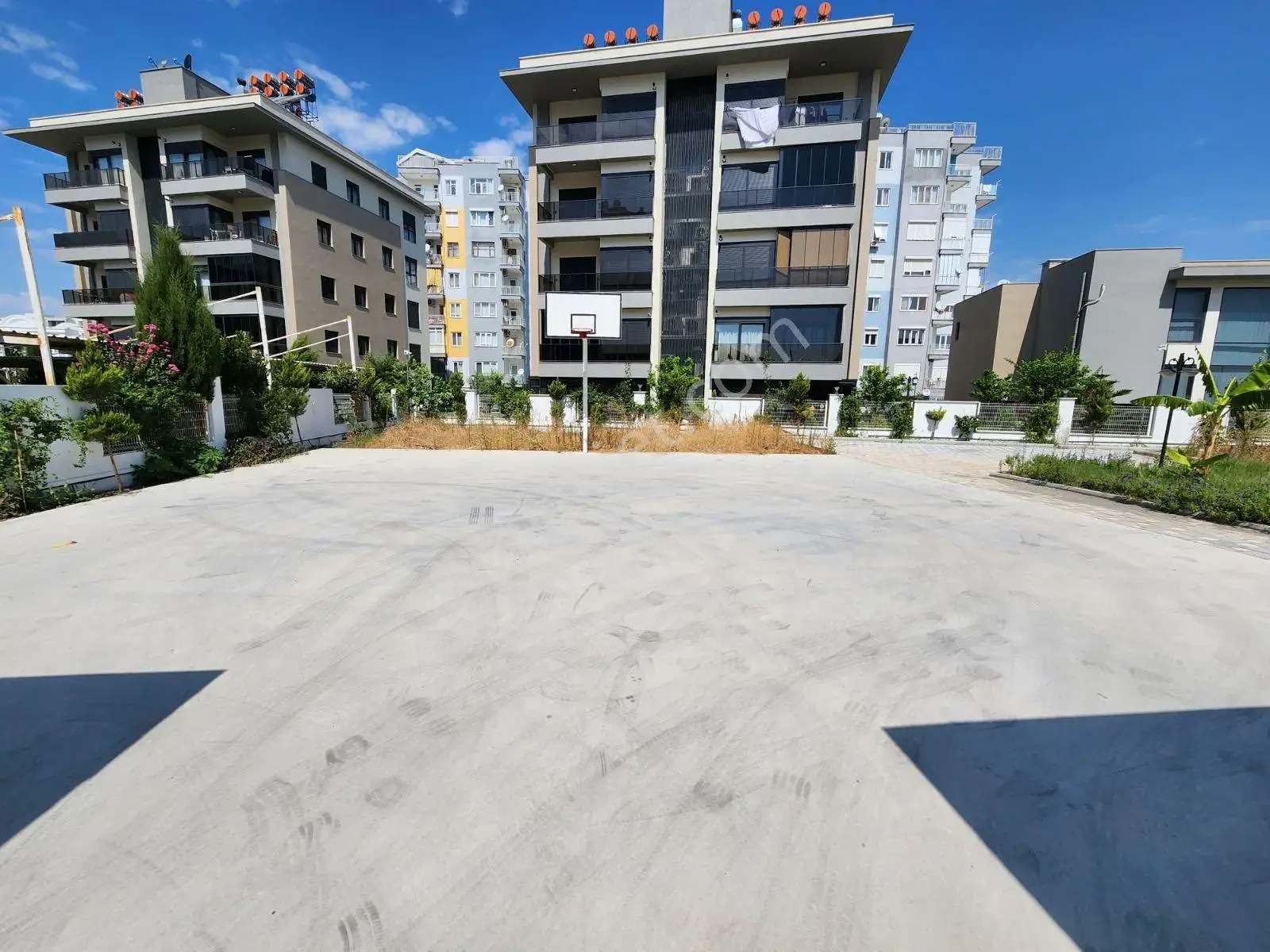 Göksu Mah. Tedaş Arkası Köşede Önü Kapanmaz Sıfır 2+1 Satılık — görsel 14