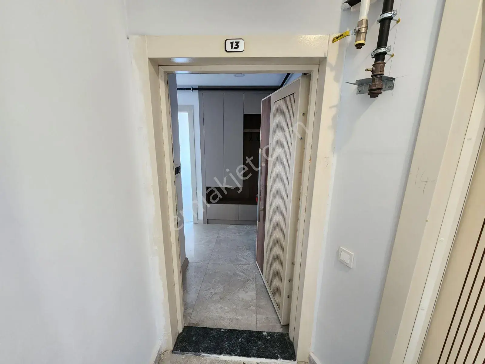 Göksu Mah. Tedaş Arkası Köşede Önü Kapanmaz Sıfır 2+1 Satılık — görsel 22