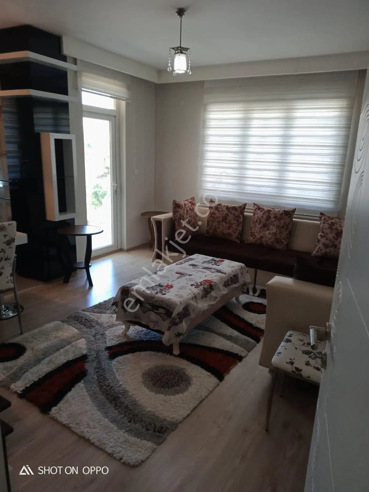 Konyaaltı Mollayusuf Havuzlu Kapalı Otoparklı Eşyalı Kiralık 2+1 — görsel 4
