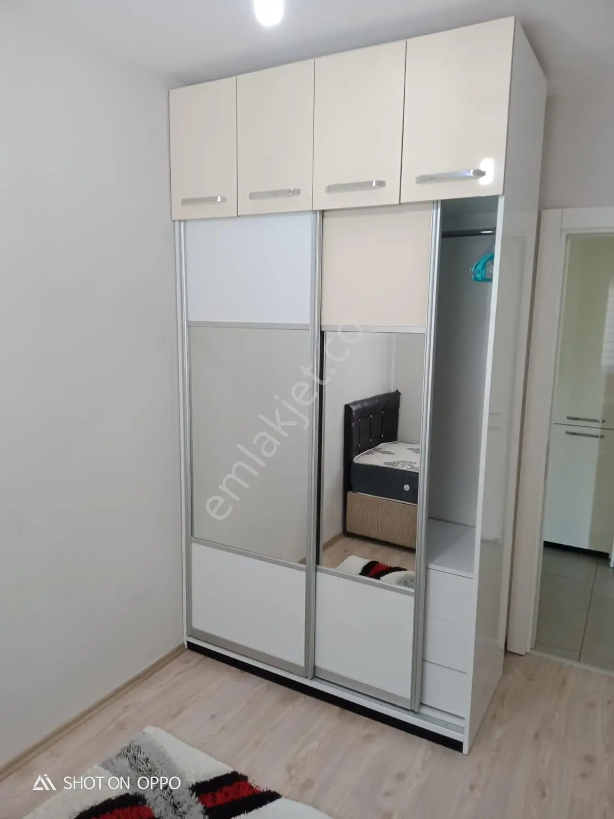 Konyaaltı Mollayusuf Havuzlu Kapalı Otoparklı Eşyalı Kiralık 2+1 — görsel 15