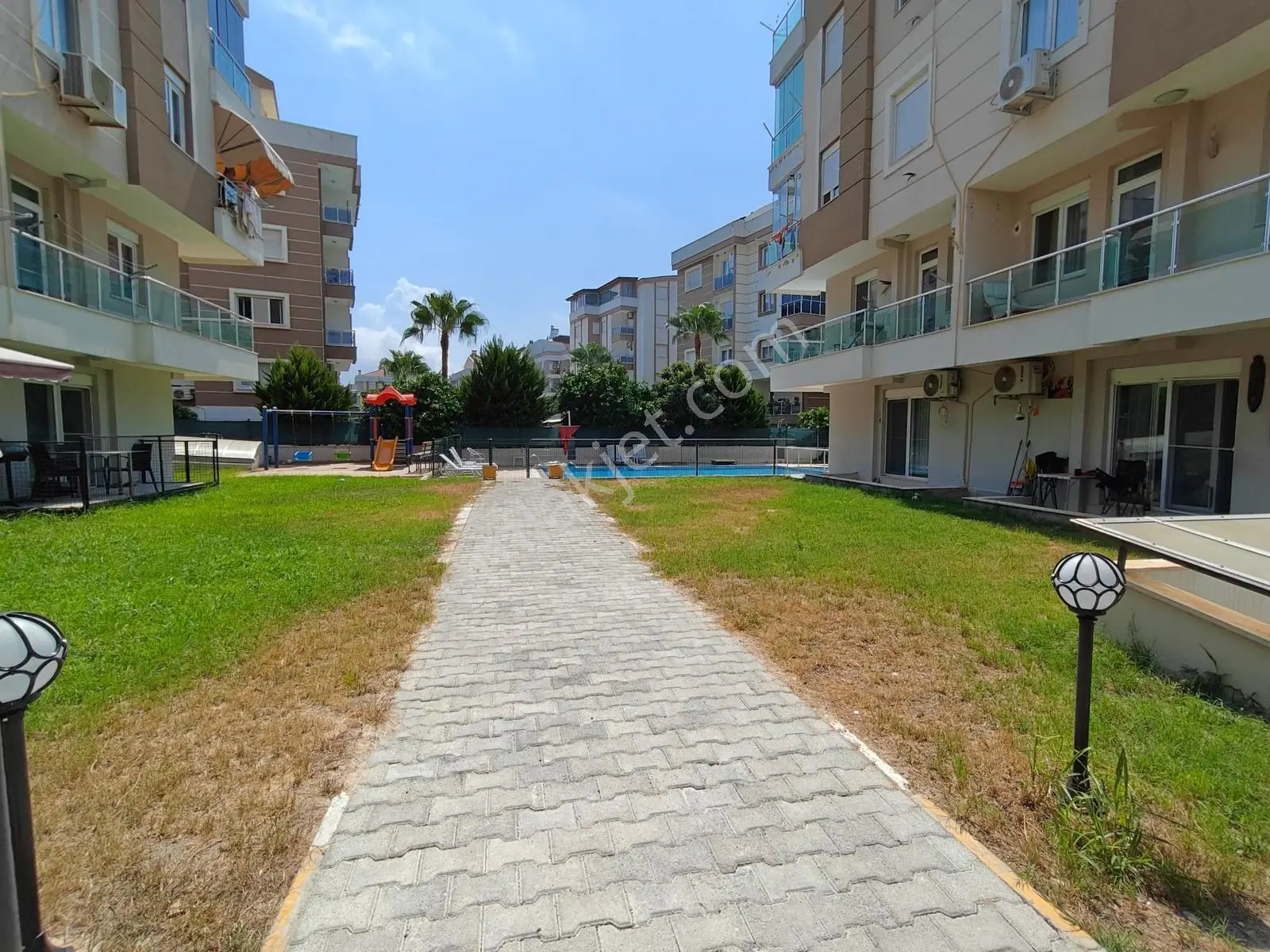 Konyaaltı Mollayusuf Havuzlu Kapalı Otoparklı Eşyalı Kiralık 2+1 — görsel 29