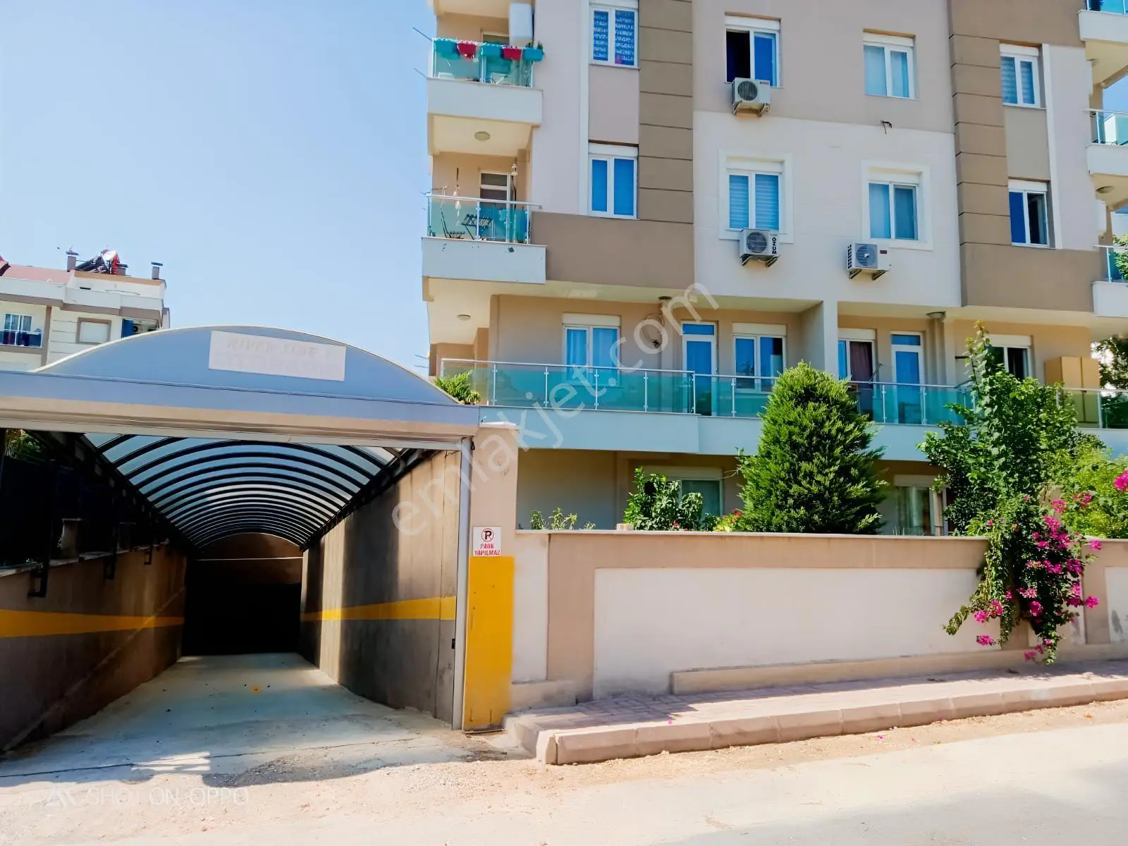 Konyaaltı Mollayusuf Havuzlu Kapalı Otoparklı Eşyalı Kiralık 2+1 — görsel 31