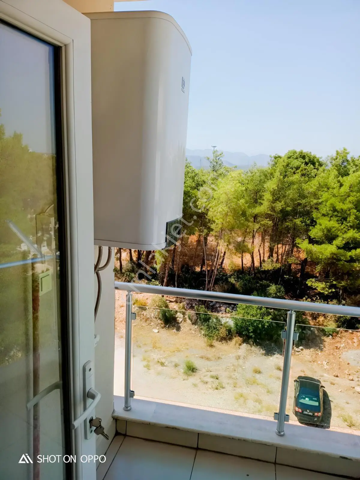 Konyaaltı Mollayusuf Havuzlu Kapalı Otoparklı Eşyalı Kiralık 2+1 — görsel 33