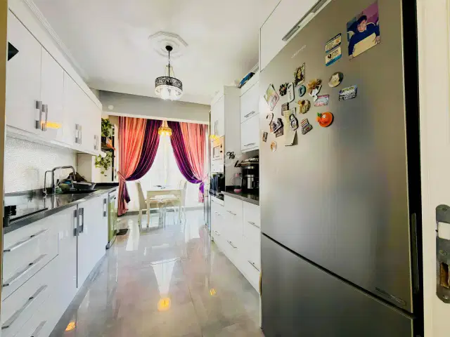 Çağlayan Da Masrafsız Havuzlı Sitede Arakat Satılık 3+1 Daire — görsel 22