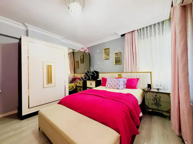 Çağlayan Da Masrafsız Havuzlı Sitede Arakat Satılık 3+1 Daire — görsel 24