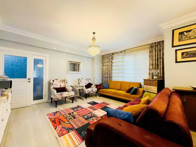 Çağlayan Da Masrafsız Havuzlı Sitede Arakat Satılık 3+1 Daire — görsel 26