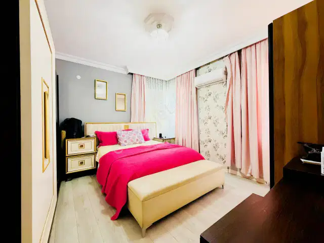 Çağlayan Da Masrafsız Havuzlı Sitede Arakat Satılık 3+1 Daire — görsel 31