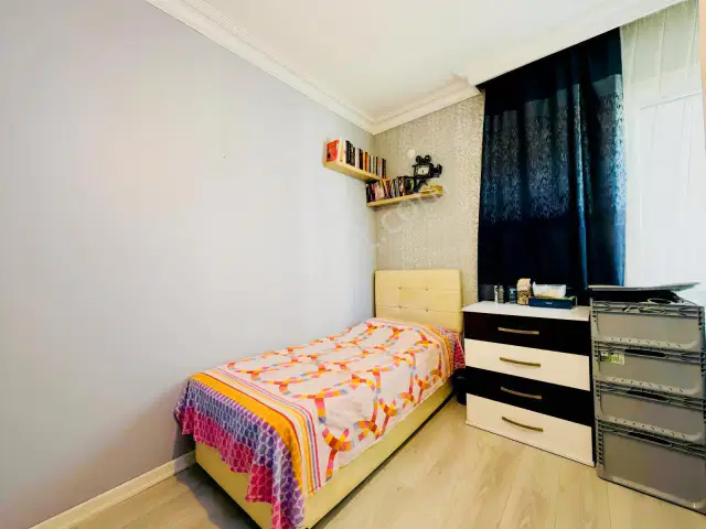 Çağlayan Da Masrafsız Havuzlı Sitede Arakat Satılık 3+1 Daire — görsel 32