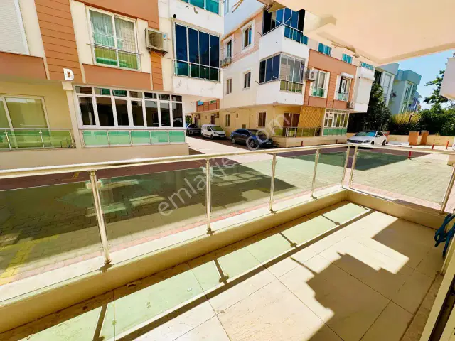 Güzelbağda Eşyalı, Otoparklı Site İçinde Kiralık 1+1 — görsel 6