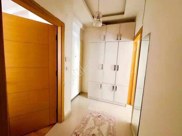 Güzelbağda Eşyalı, Otoparklı Site İçinde Kiralık 1+1 — görsel 8