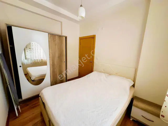 Güzelbağda Eşyalı, Otoparklı Site İçinde Kiralık 1+1 — görsel 10