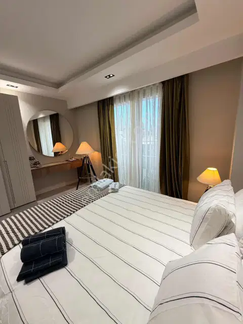 Antalyada Lüks 1+1 | Airbnb İle Yüksek Getiri Fırsatı — görsel 7