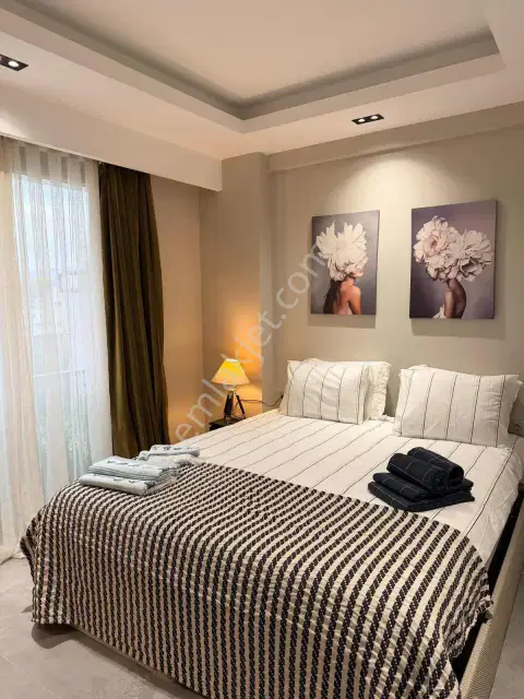 Antalyada Lüks 1+1 | Airbnb İle Yüksek Getiri Fırsatı — görsel 11