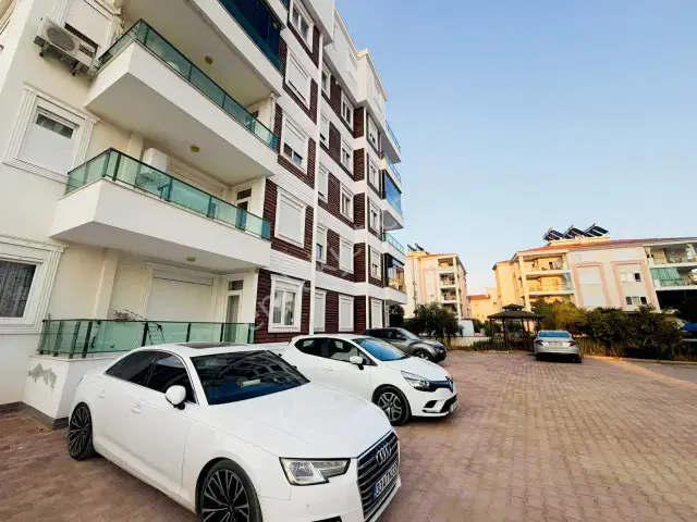 Döşemealtı Bahçeyaka'da Eşyalı Kiralık 2+1 Daire