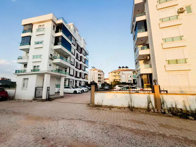 Döşemealtı Bahçeyaka'da Eşyalı Kiralık 2+1 Daire — görsel 1