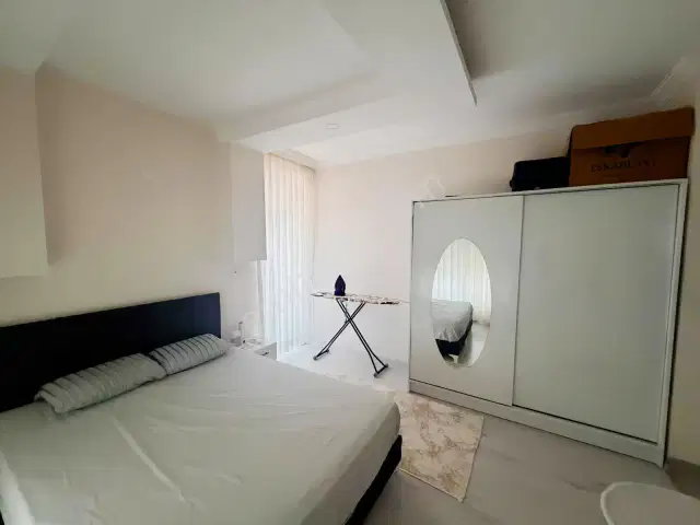 Döşemealtı Bahçeyaka'da Eşyalı Kiralık 2+1 Daire — görsel 4