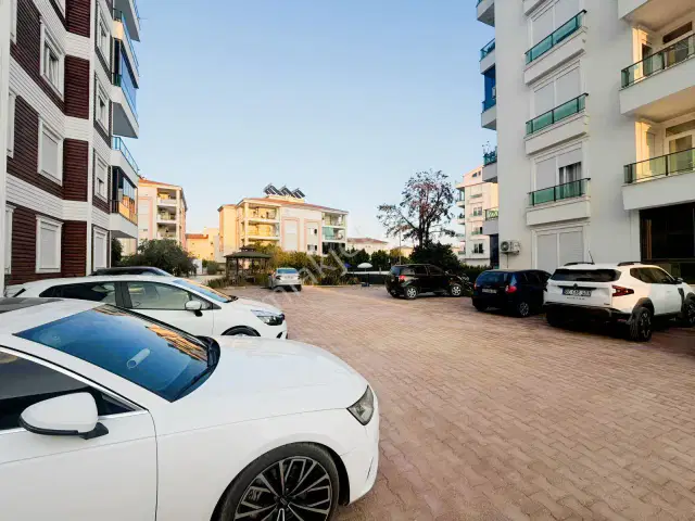 Döşemealtı Bahçeyaka'da Eşyalı Kiralık 2+1 Daire — görsel 9