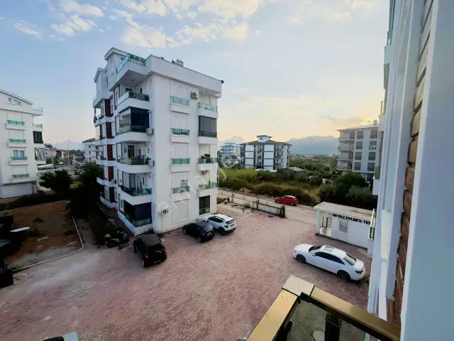 Döşemealtı Bahçeyaka'da Eşyalı Kiralık 2+1 Daire — görsel 13