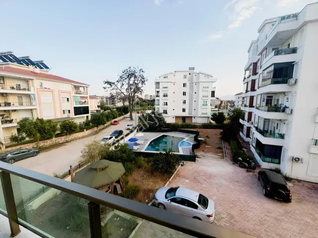 Döşemealtı Bahçeyaka'da Eşyalı Kiralık 2+1 Daire — görsel 14