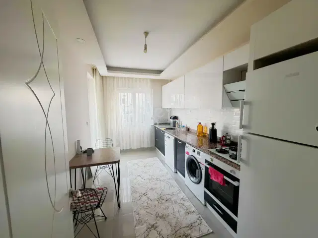 Döşemealtı Bahçeyaka'da Eşyalı Kiralık 2+1 Daire — görsel 16