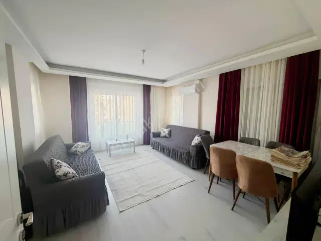 Döşemealtı Bahçeyaka'da Eşyalı Kiralık 2+1 Daire — görsel 17
