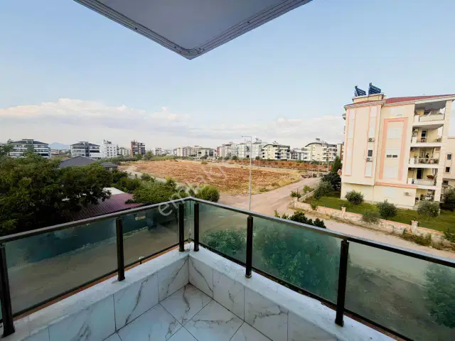 Döşemealtı Bahçeyaka'da Eşyalı Kiralık 2+1 Daire — görsel 18