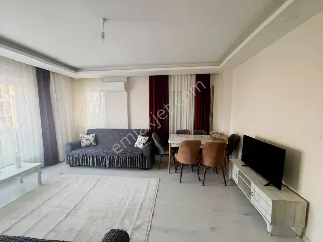 Döşemealtı Bahçeyaka'da Eşyalı Kiralık 2+1 Daire — görsel 19