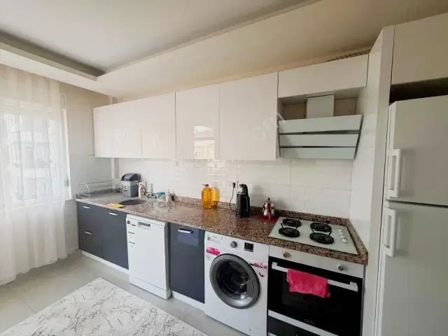 Döşemealtı Bahçeyaka'da Eşyalı Kiralık 2+1 Daire — görsel 20