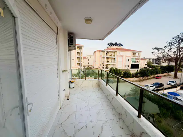 Döşemealtı Bahçeyaka'da Eşyalı Kiralık 2+1 Daire — görsel 25