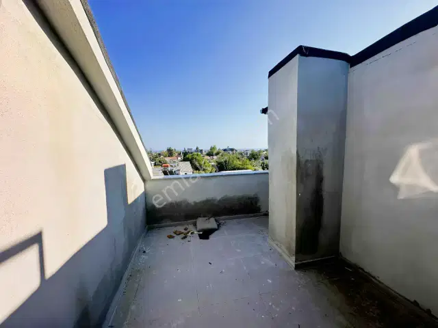 Ermenek, Ali Danıyar Cad. Üzerinde İskanlı Satılık Dublex Daire — görsel 2