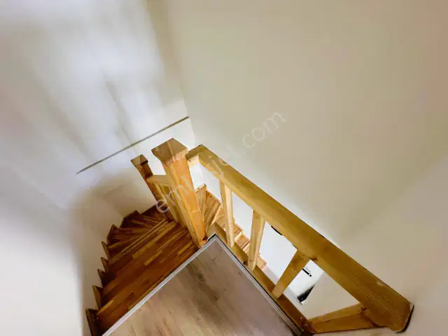Ermenek, Ali Danıyar Cad. Üzerinde İskanlı Satılık Dublex Daire — görsel 3