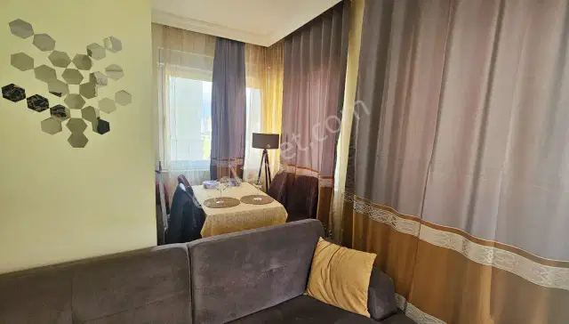 Konyaltı Hurma'da Site İçerisinde 1+1 Ara Katta Satılık Daire — görsel 5