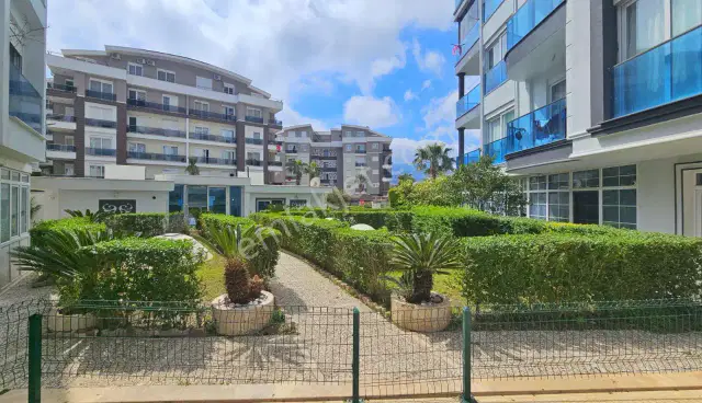 Konyaltı Hurma'da Site İçerisinde 1+1 Ara Katta Satılık Daire — görsel 9