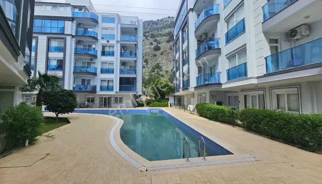 Konyaltı Hurma'da Site İçerisinde 1+1 Ara Katta Satılık Daire — görsel 12