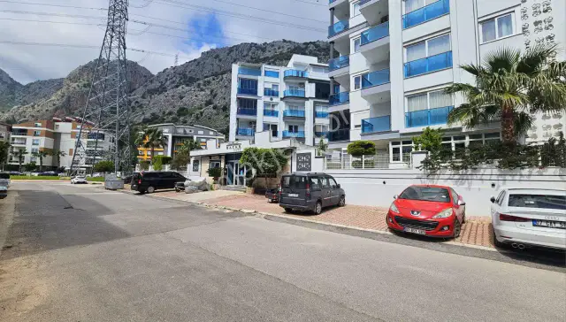 Konyaltı Hurma'da Site İçerisinde 1+1 Ara Katta Satılık Daire — görsel 15