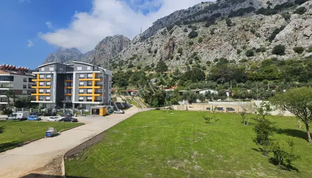 Konyaltı Hurma'da Site İçerisinde 1+1 Ara Katta Satılık Daire — görsel 16
