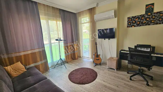 Konyaltı Hurma'da Site İçerisinde 1+1 Ara Katta Satılık Daire — görsel 18
