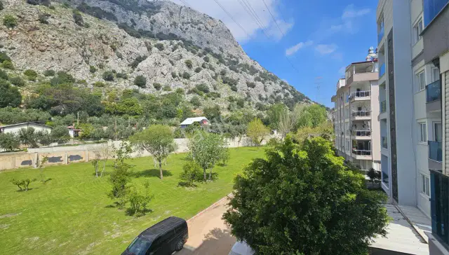 Konyaltı Hurma'da Site İçerisinde 1+1 Ara Katta Satılık Daire — görsel 19