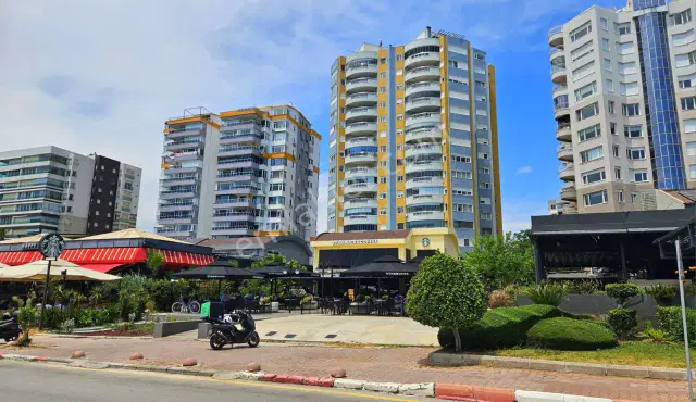 Eski Lara Yolu Üzerinde 2+1 Satılık Daire — görsel 1