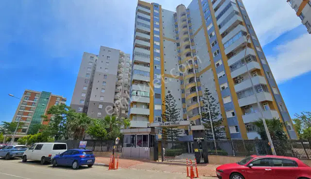 Eski Lara Yolu Üzerinde 2+1 Satılık Daire — görsel 11