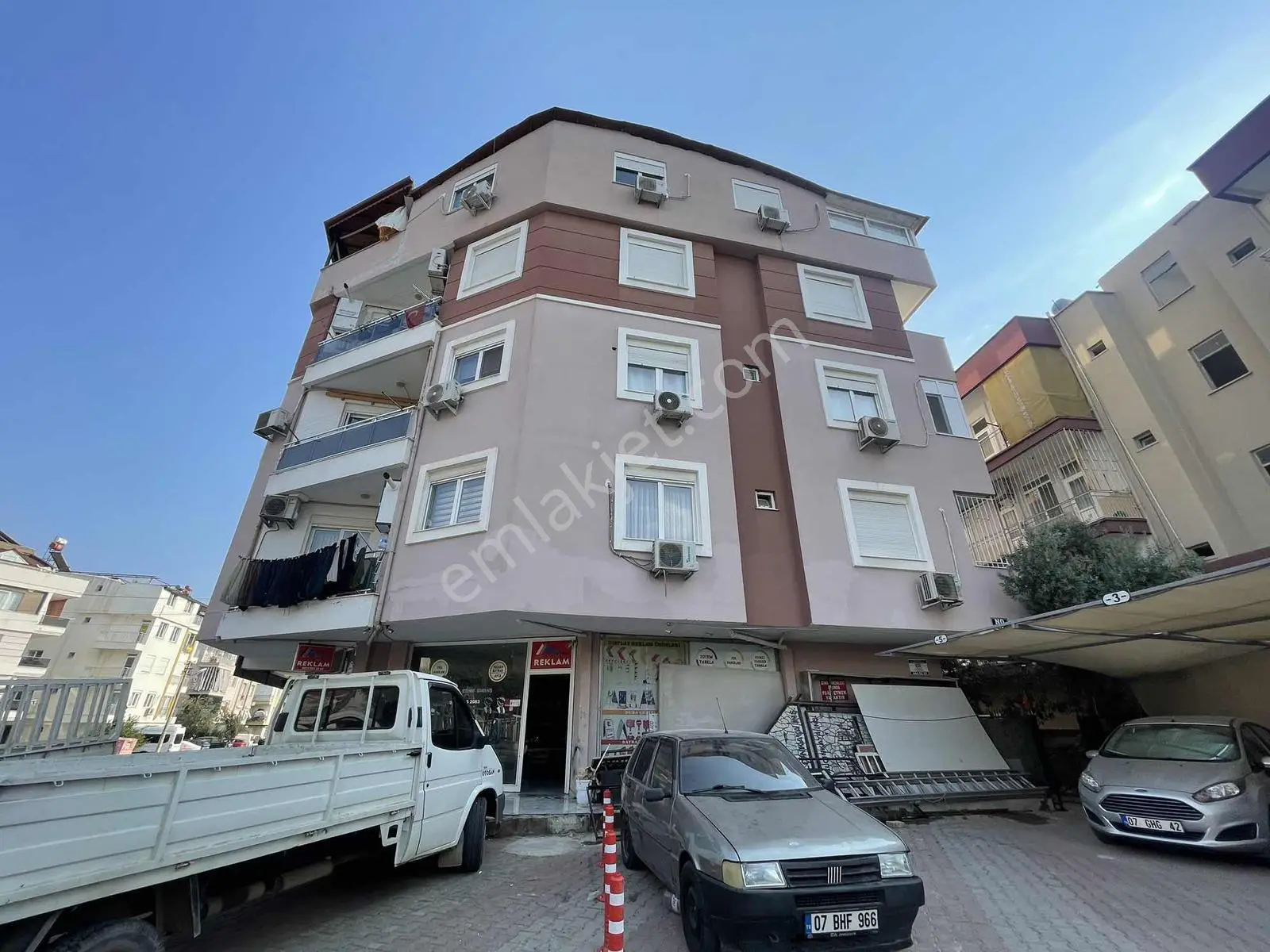 Kuzeyyakada Tramvaya 100 Mt 5+1 Dubleks Krediye Uygun — görsel 1