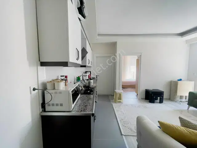 Cumhuriyet Mahallesinde Yeni Bina 2+1 Full Kredili Daire Fırsat — görsel 18