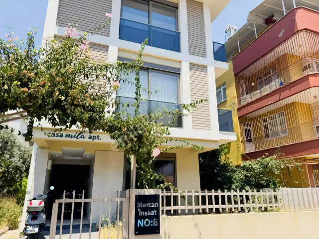 Atatürk Mahallesinde Kiralık Giriş Katı 2+1 — görsel 13