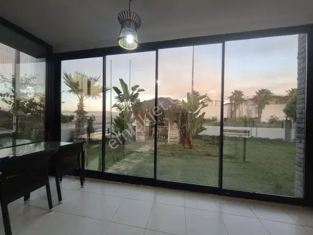 Kundu'da Bahçeli Kiralık 1+1 Eşyalı Daire — görsel 3