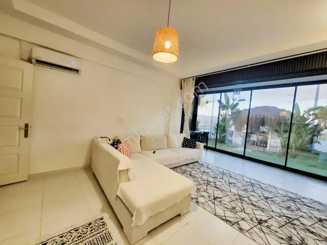 Kundu'da Bahçeli Kiralık 1+1 Eşyalı Daire — görsel 6