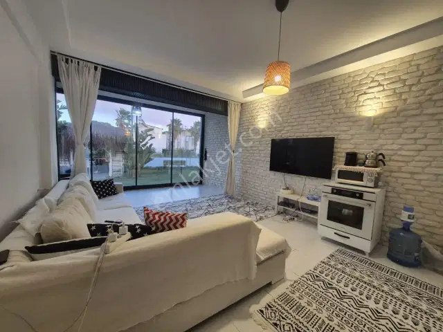 Kundu'da Bahçeli Kiralık 1+1 Eşyalı Daire — görsel 7