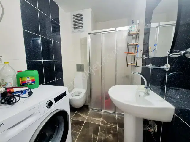 Kundu'da Bahçeli Kiralık 1+1 Eşyalı Daire — görsel 8