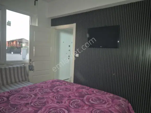 Kundu'da Bahçeli Kiralık 1+1 Eşyalı Daire — görsel 9