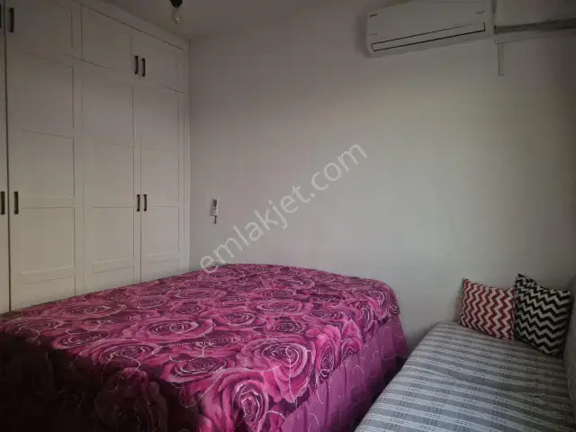 Kundu'da Bahçeli Kiralık 1+1 Eşyalı Daire — görsel 10