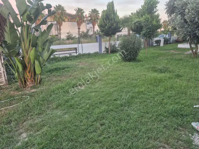 Kundu'da Bahçeli Kiralık 1+1 Eşyalı Daire — görsel 13
